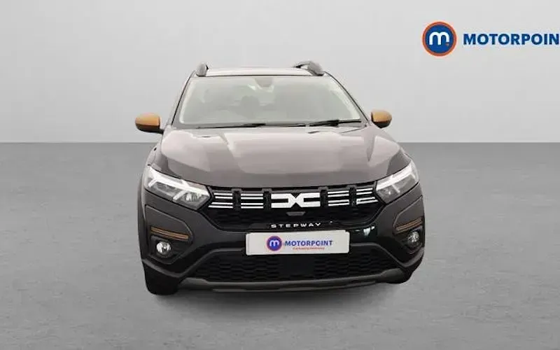 Used Dacia Sandero Extreme 91 HP (66 kW) 2024 Black Hatchback