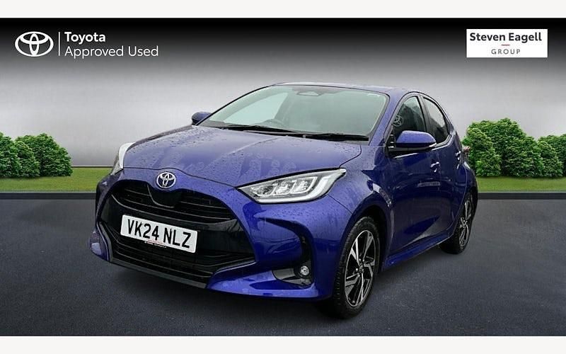 Used Toyota Yaris Hybrid Design 116 HP (85 kW) 2026 Hatchback