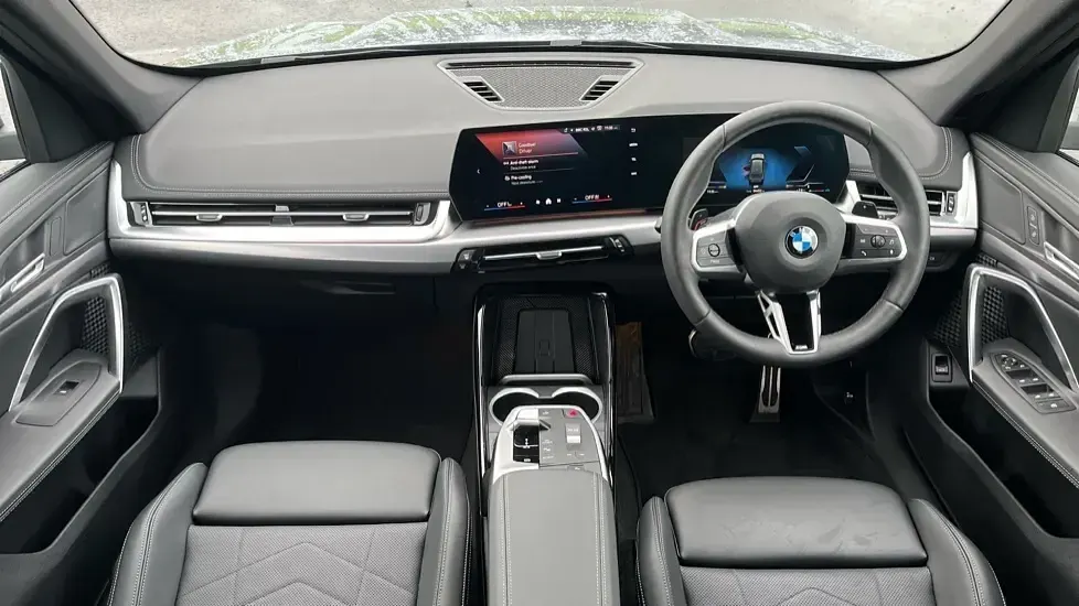 Used BMW X1 M Sport 148 HP (108 kW) 2025 Grey SUV