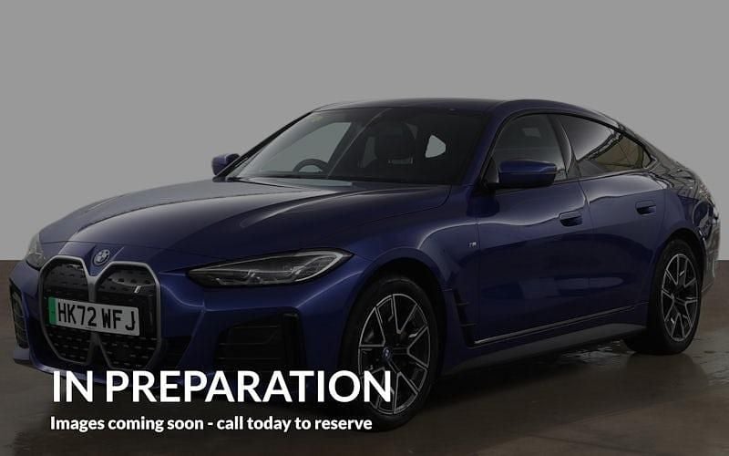 Used BMW i4 M Sport 250 kW (340 HP) 2026 Sedan