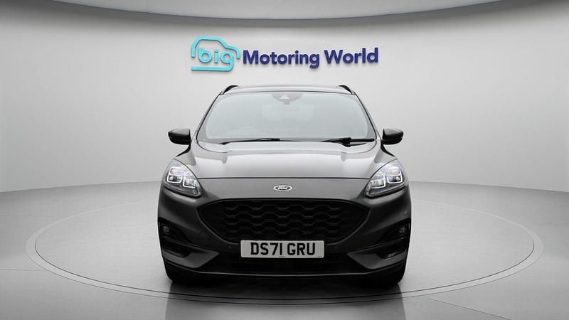 Used Ford Kuga ST-Line X 222 HP (163 kW) 2022 SUV