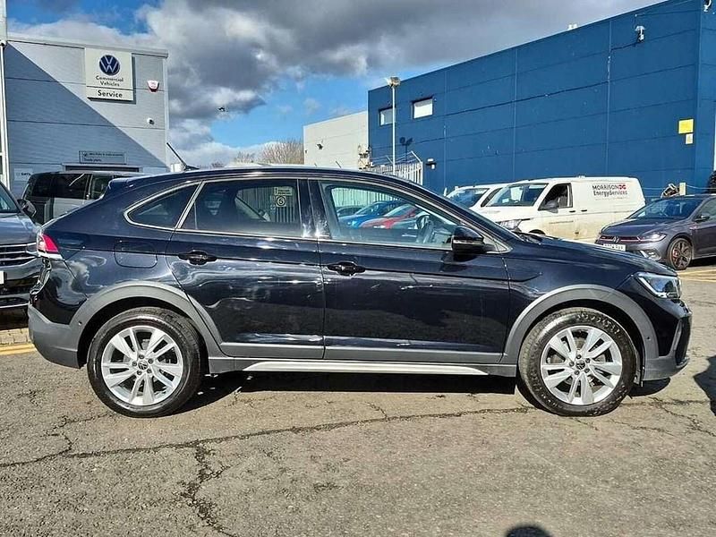 Used VW Taigo Match 95 HP (69 kW) 2024 Black SUV