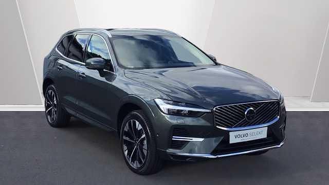 Used Volvo XC60 Ultra 449 HP (330 kW) 2026 SUV