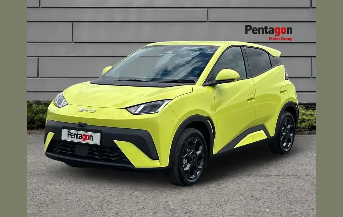 Nouvelle BYD Dolphin Surf Active 63 kW (87 ch) 2025 Other Citadine