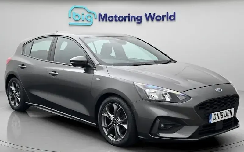 Used Ford Focus ST-Line 120 HP (88 kW) 2019 Hatchback