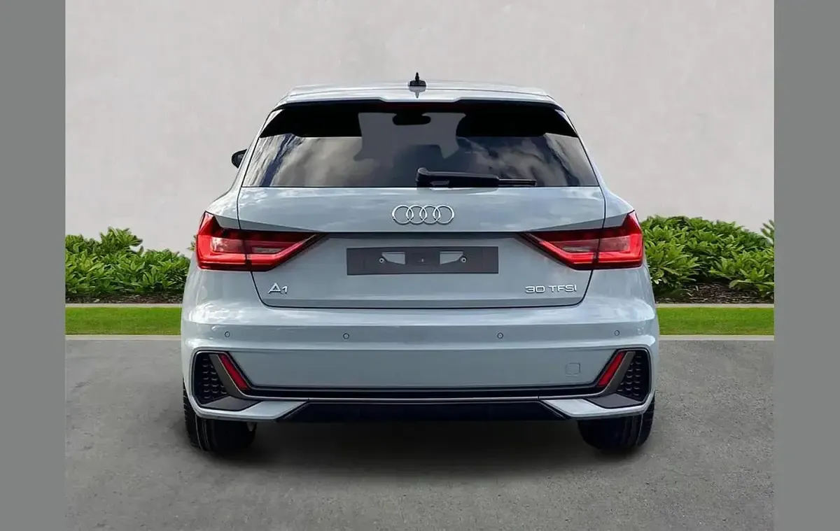 New Audi A1 S-Line 113 HP (83 kW) 2025 Other SUV