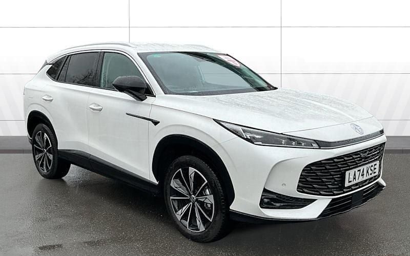 Used MG HS Trophy 170 HP (125 kW) 2025 SUV