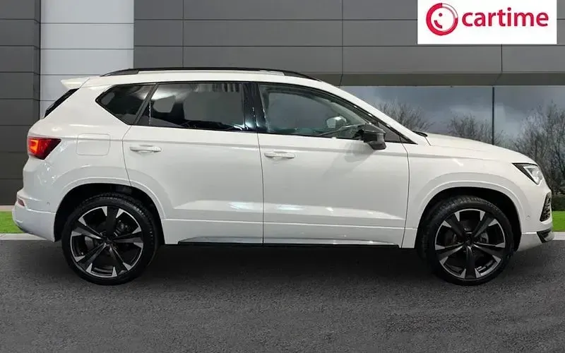 Used Cupra Ateca 150 HP (110 kW) 2025 SUV