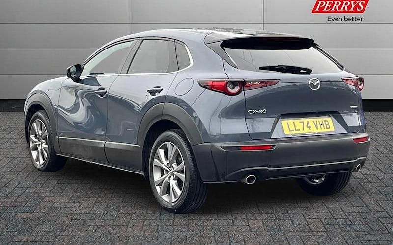 Used Mazda CX-30 Exclusive-Line 140 HP (102 kW) 2026 SUV