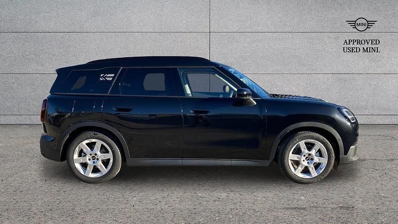 New Mini Countryman 147 kW (201 HP) 2025 Black SUV