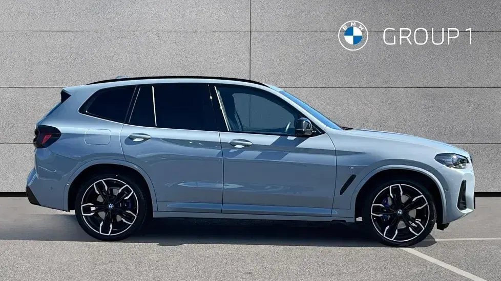 Used BMW X3 M Sport 360 HP (264 kW) 2024 Grey SUV