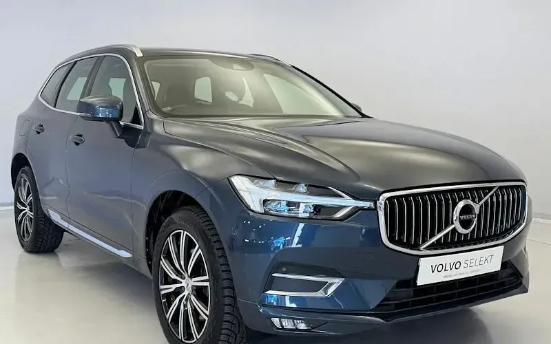 Used Volvo XC60 Inscription 190 HP (139 kW) 2019 SUV