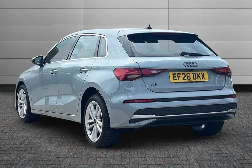 New Audi A5 S-Line 148 HP (108 kW) 2026 Other Hatchback