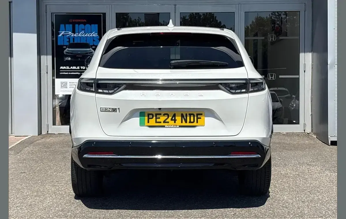 Used Honda e:Ny1 Advance 150 kW (204 HP) 2024 White SUV