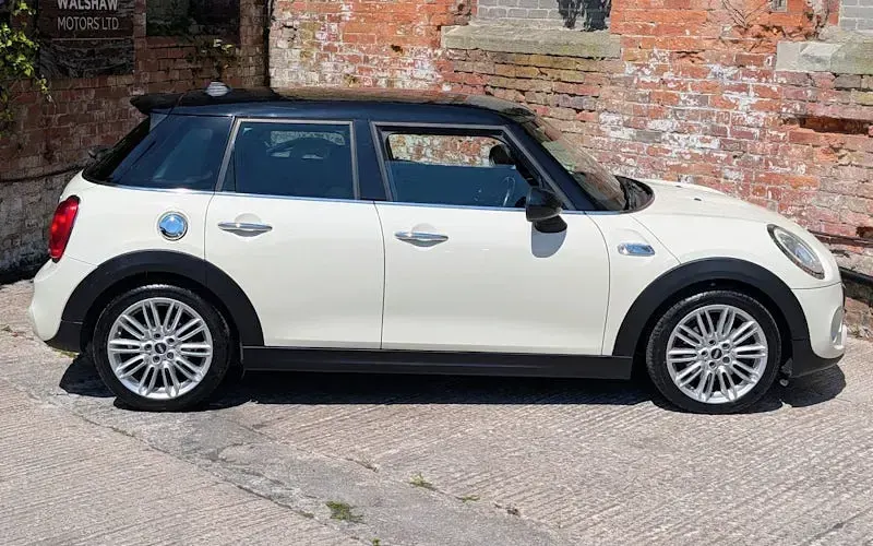Used Mini Cooper S Hatch 192 HP (141 kW) 2017 Hatchback