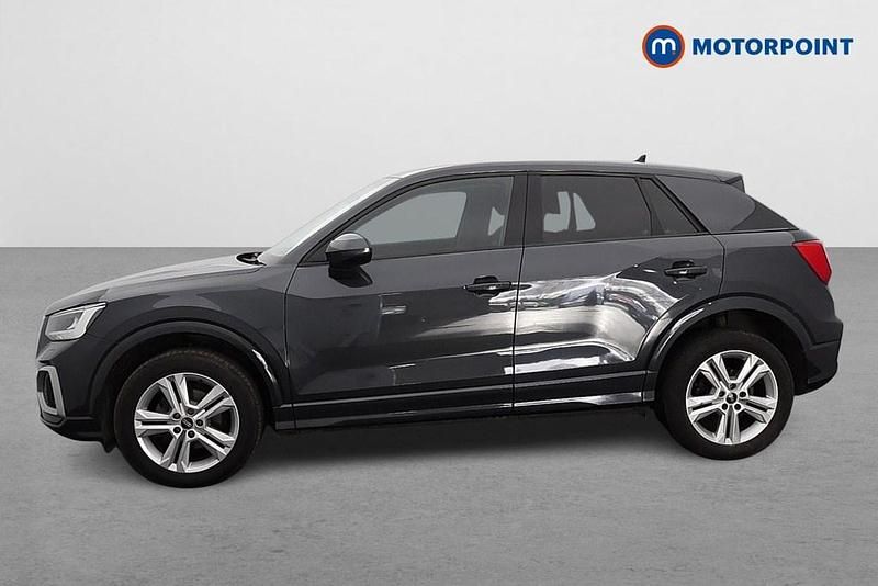 Used Audi Q2 Sport 2021 Grey SUV