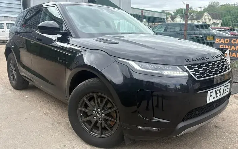 Gebraucht Land Rover Range Rover evoque 152 PS (111 kW) 2020 SUV