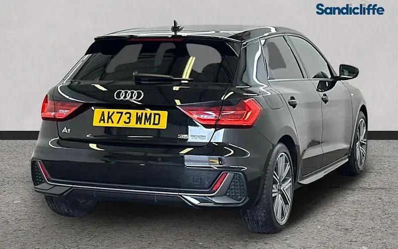 Used Audi A1 Sportback S-Line 150 HP (110 kW) 2026 Hatchback