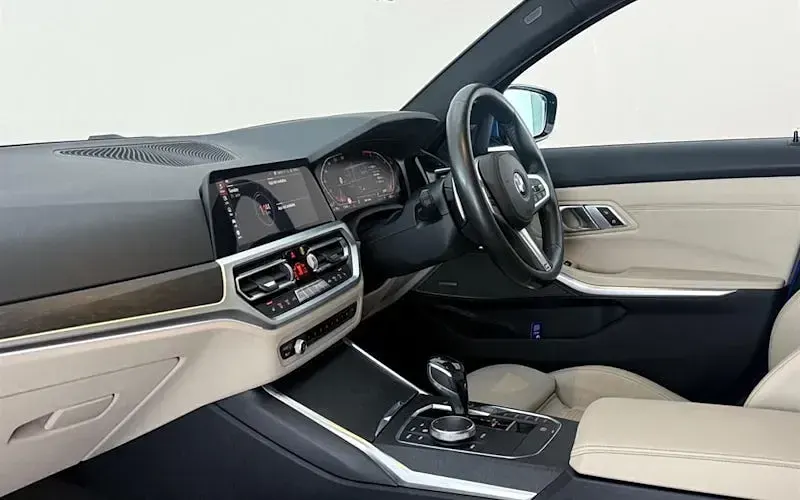 Used BMW 330 M Sport 258 HP (189 kW) 2022 Sedan