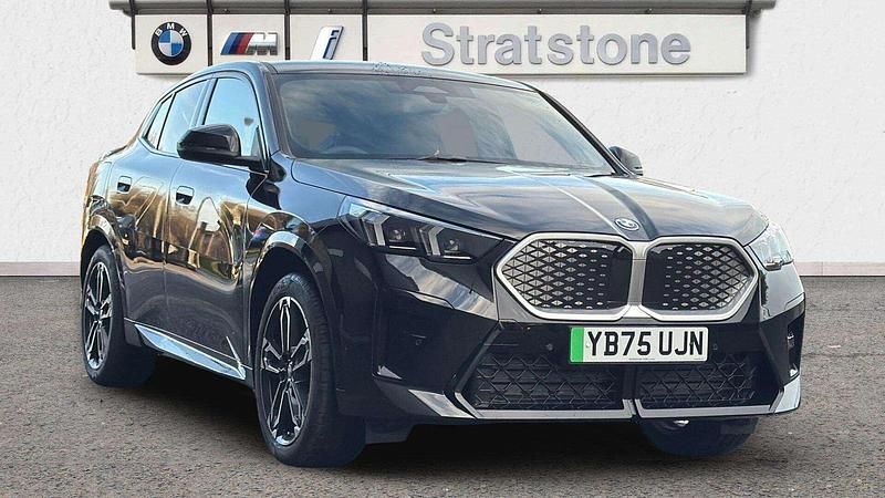 Used BMW iX2 M Sport 227 kW (309 HP) 2025 Black SUV