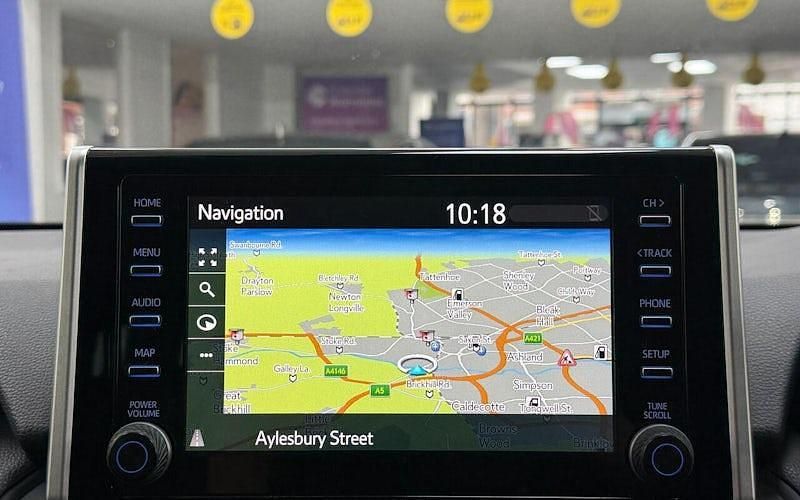 Used Toyota RAV4 Active 143 HP (105 kW) 2017 SUV