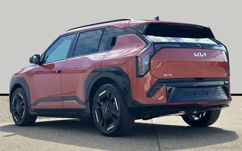 New Kia EV3 GT-Line S 150 kW (204 HP) 2025 SUV