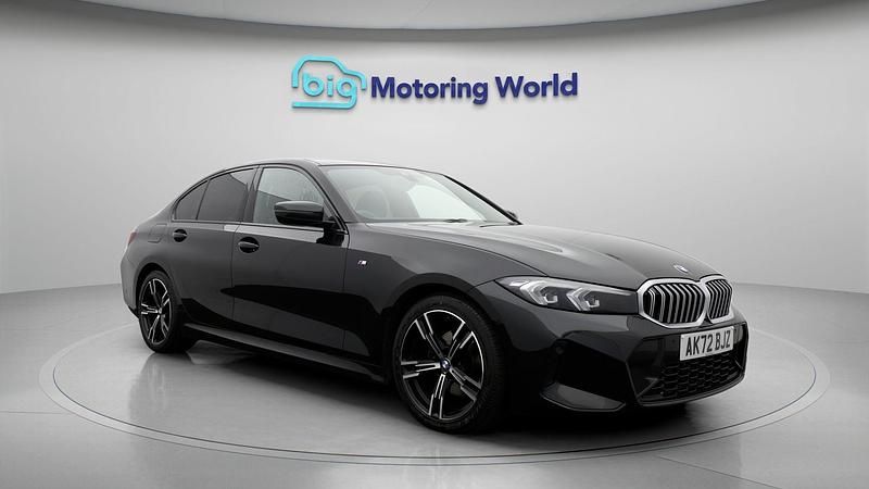 Used 2022 BMW 320 M Sport Sedan | £23,300 (Fair price) - Image 1/4