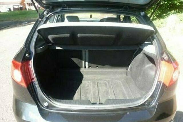 Used Chevrolet Lacetti Sport 119 HP (87 kW) 2008 Hatchback