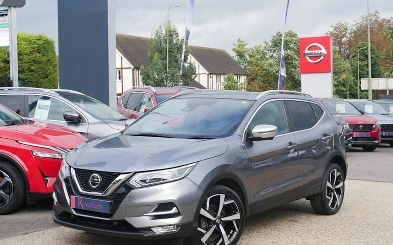 Used 2018 Nissan Qashqai Tekna+ SUV | £14,890 (A bit pricey) - Image 1/4