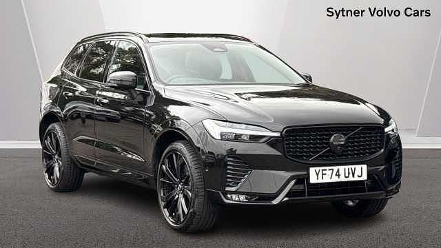 Used 2025 Volvo XC60 Plus SUV | £39,500 (Fair price) - Image 1/4