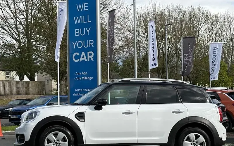 Używany Mini Cooper 136 KM (100 kW) 2018 Hatchback