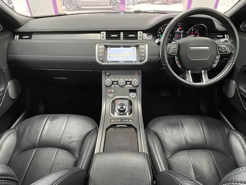 Gebraucht Land Rover Range Rover evoque Landmark 180 PS (132 kW) 2018 Blau SUV