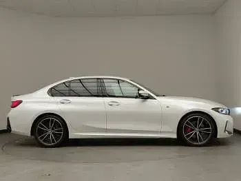 Używany BMW 320 M Sport 190 KM (139 kW) 2024 Biały Sedan/Limuzyna