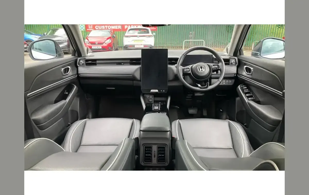 Used Honda e:Ny1 Elegance 150 kW (204 HP) 2024 White SUV