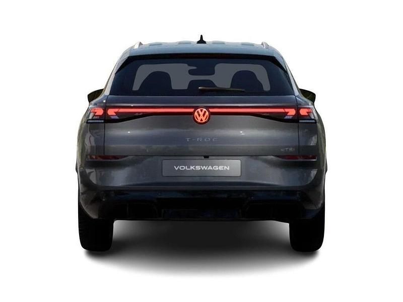New VW T-Roc R-line 150 HP (110 kW) 2026 Grey SUV