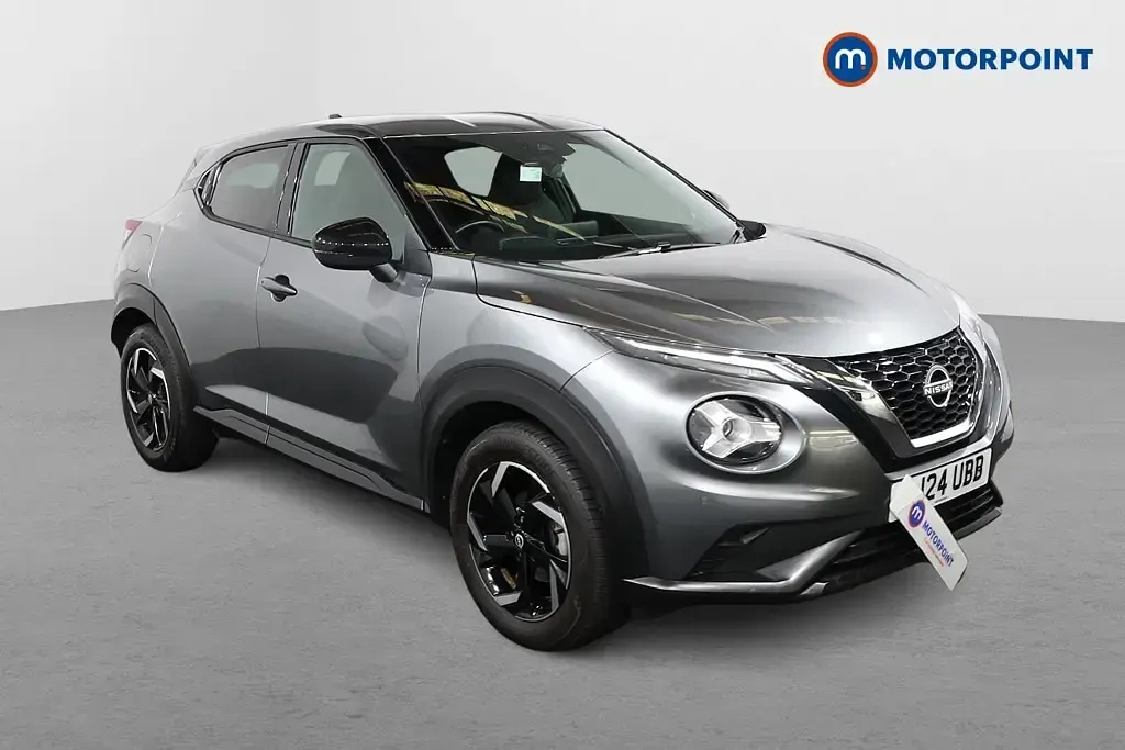 Used Nissan Juke N-Connecta 114 HP (83 kW) 2023 SUV
