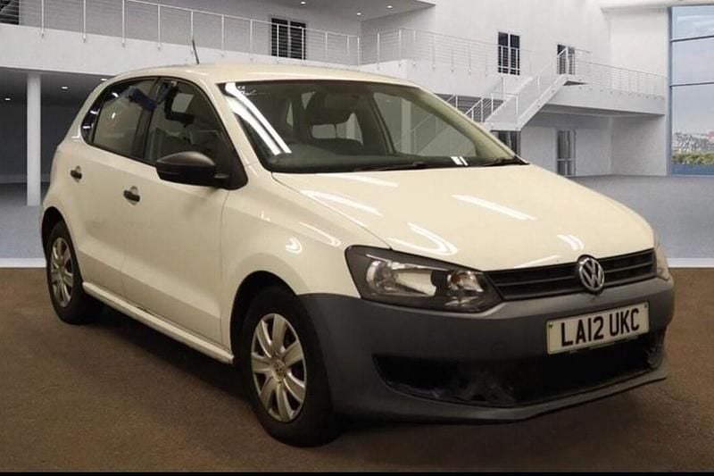 White Used 2012 VW Polo S Hatchback | £2,499 (Fair price) - Image 1/1