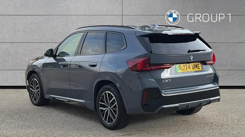 Used BMW iX1 M Sport 230 kW (313 HP) 2024 Grey SUV