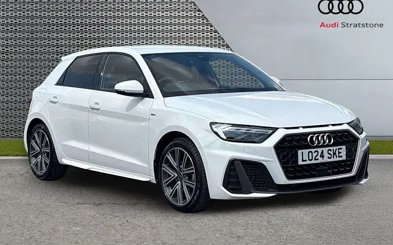 Used Audi A1 Sportback S-Line 95 HP (69 kW) 2026 Hatchback