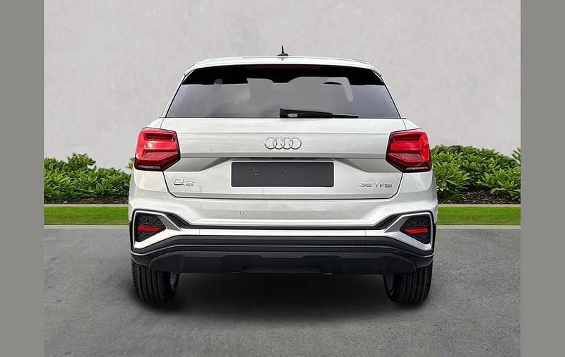 New Audi Q2 S-Line 147 HP (108 kW) 2025 Other SUV
