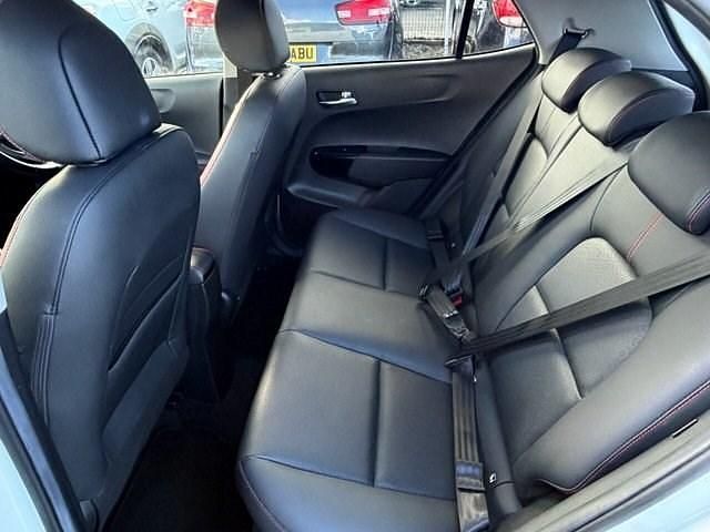 Usado Kia Picanto GT-Line 66 HP (48 kW) 2018 Branco Citadino