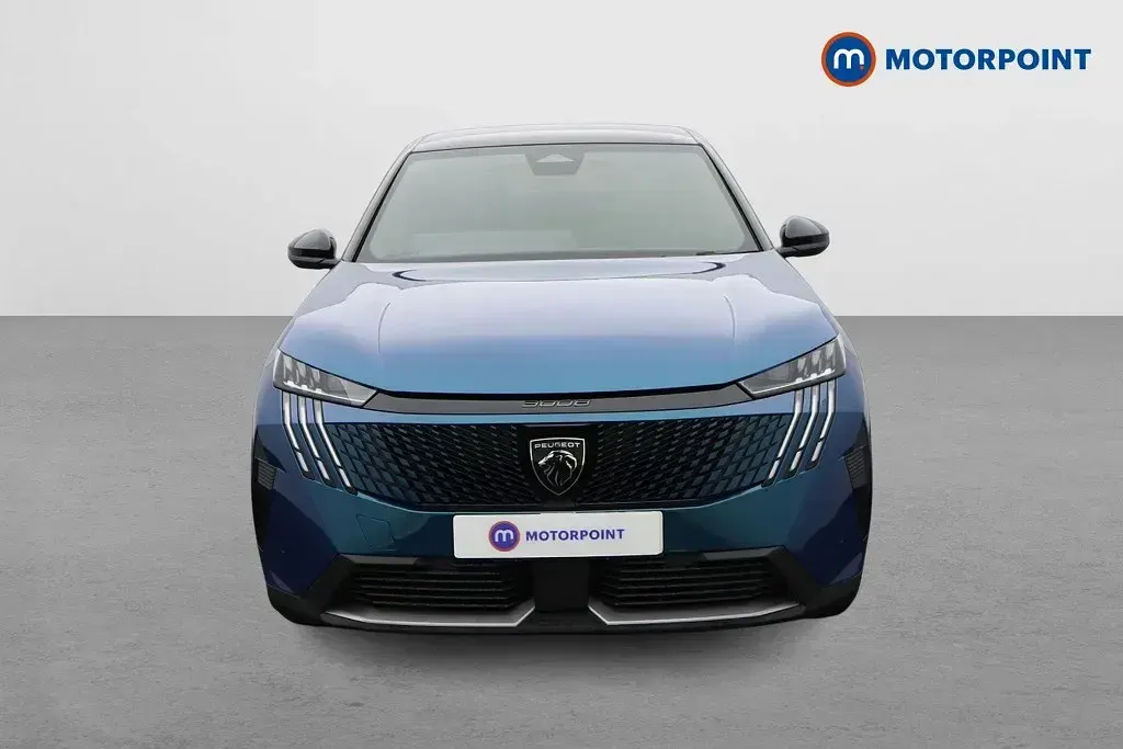 Used Peugeot 3008 GTi 145 HP (106 kW) 2025 Blue SUV