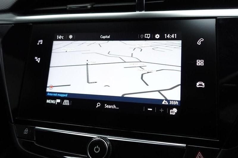 Used Vauxhall Corsa Elite 100 HP (73 kW) 2020 Grey Hatchback