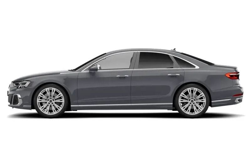 New 2025 Audi A8 Black Edition Sedan | £92,425 - Image 1/1