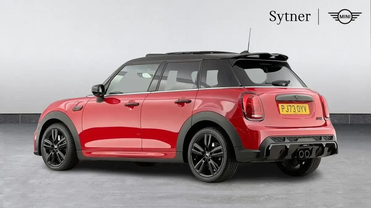 Used Mini Cooper S Hatch 176 HP (129 kW) 2023 Red Hatchback