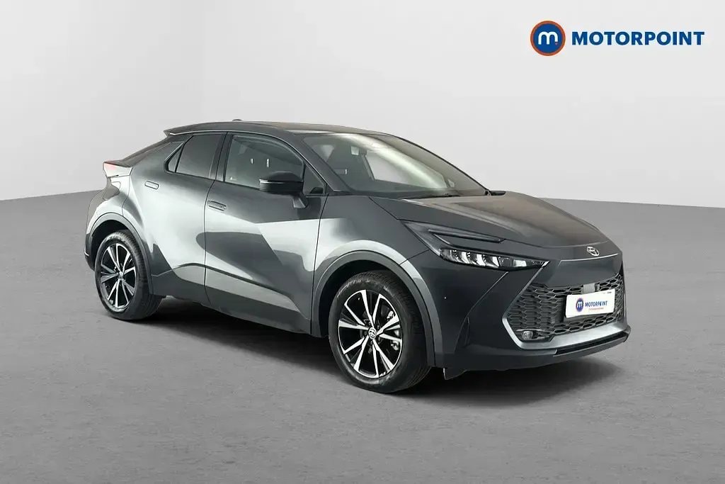 Used Toyota C-HR Design 223 HP (164 kW) 2025 SUV