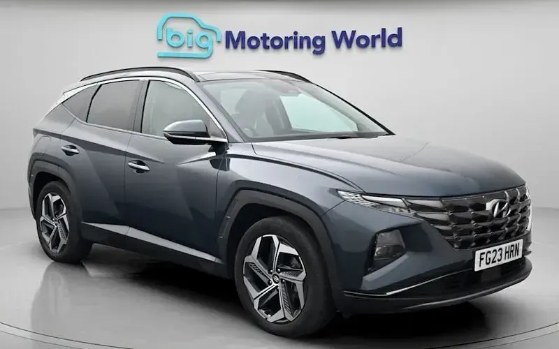 Used Hyundai Tucson Ultimate 265 HP (194 kW) 2023 SUV