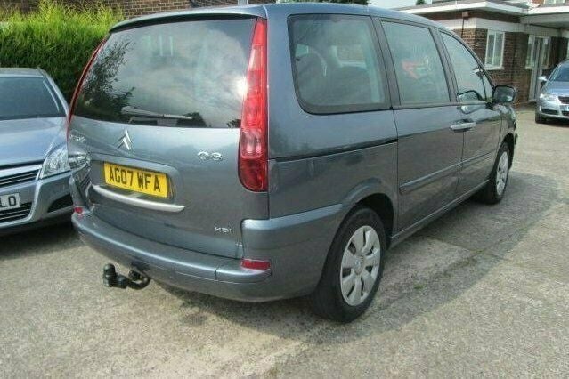 Used Citroën C8 2007 MPV