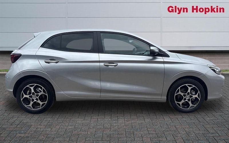 New MG MG3 Trophy 194 HP (142 kW) 2026 Hatchback