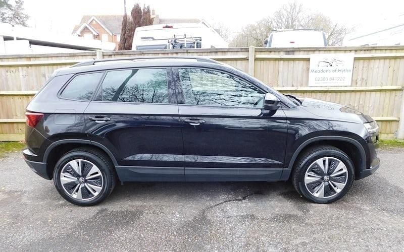 Used Skoda Karoq SE Drive 150 HP (110 kW) 2024 SUV